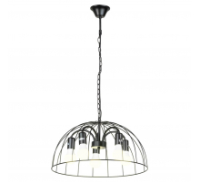 Подвесная люстра Lussole Lgo Lattice GRLSP-8216