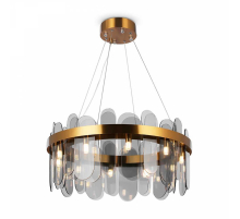 Подвесная люстра Freya Deserto FR5141PL-08BS2