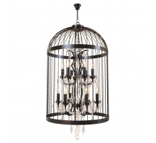Подвесная люстра Loft IT Vintage Birdcage Loft1891/12