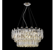 Подвесная люстра Wertmark Lazzara WE107.12.103