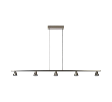 Подвесная светодиодная люстра Lucide Delano 79482/30/12