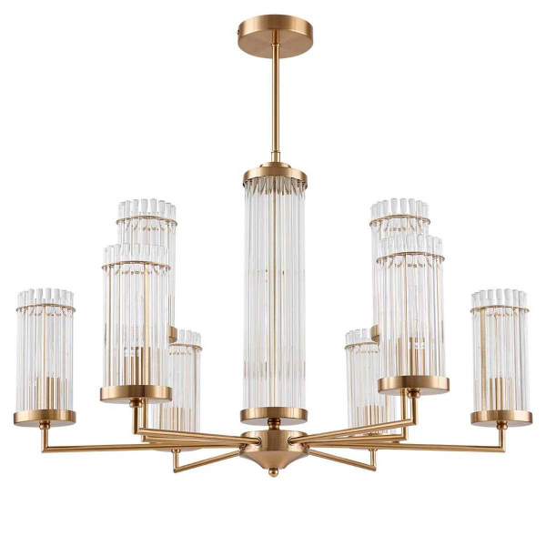 Подвесная люстра Lumion ELLOW 6527/9 Подвесная люстра Lumion ELLOW 6527/9