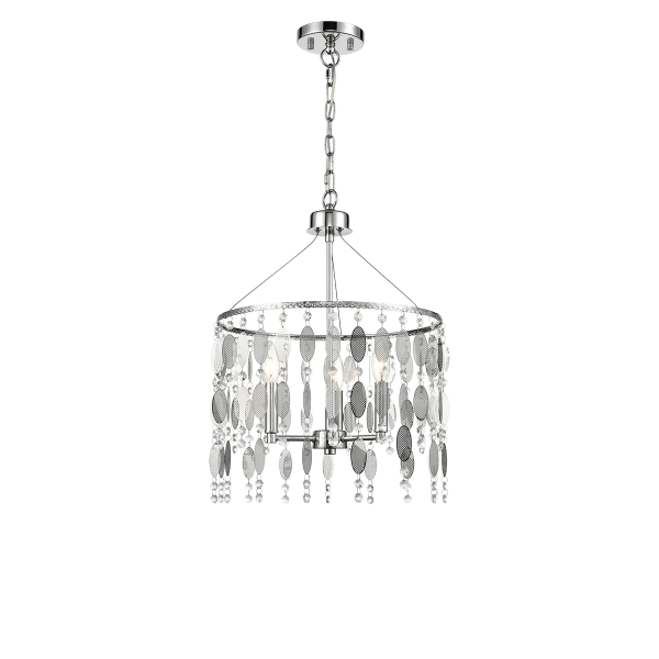 Подвесная люстра Vele Luce Grace VL4093P03