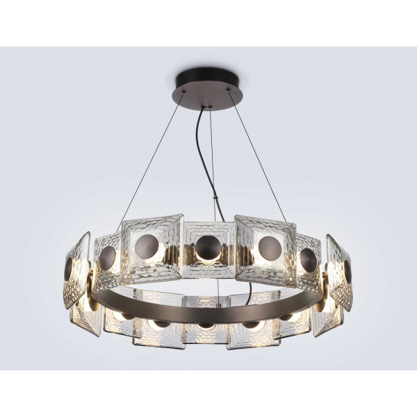 Подвесная светодиодная люстра Ambrella light High Light LH31030 Подвесная светодиодная люстра Ambrella light High Light LH31030