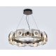 Подвесная светодиодная люстра Ambrella light High Light LH31030