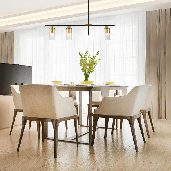 Подвесная люстра Escada Reverse 2100/3P Подвесная люстра Escada Reverse 2100/3P
