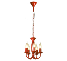 Подвесная люстра Lussole Lgo Anson GRLSP-9915
