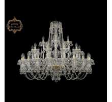 Подвесная люстра ArtClassic 11.26.20+10+5.400.Gd.B