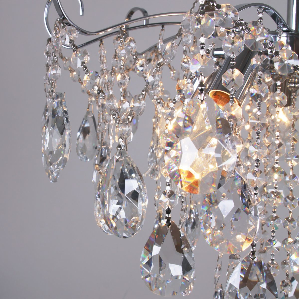 Подвесная люстра Reluce 66760-0.4-800 MX CH