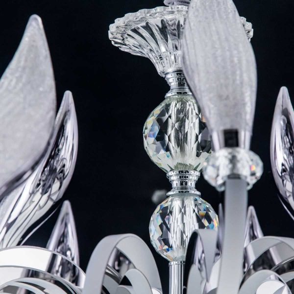 Подвесная светодиодная люстра Citilux Diva EL339P12