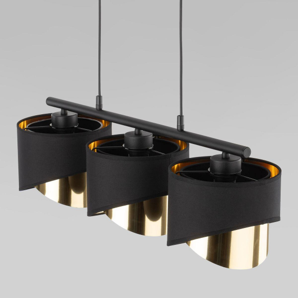 Подвесная люстра TK Lighting 4824 Grant Black Подвесная люстра TK Lighting 4824 Grant Black
