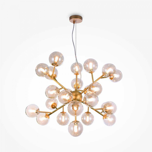 Подвесная люстра Maytoni Dallas MOD545PL-24G Подвесная люстра Maytoni Dallas MOD545PL-24G