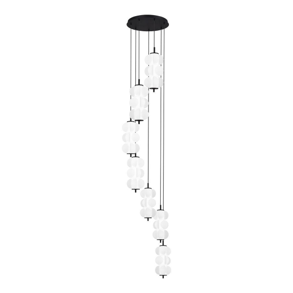 Подвесная светодиодная люстра ST Luce Talisman SL6121.403.07 Подвесная светодиодная люстра ST Luce Talisman SL6121.403.07