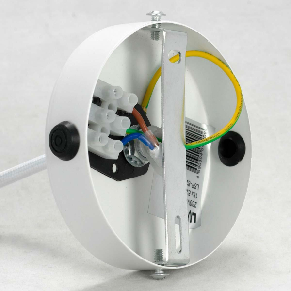 Подвесная люстра Lussole Lgo ELMIRA LSP-8205-S Подвесная люстра Lussole Lgo ELMIRA LSP-8205-S