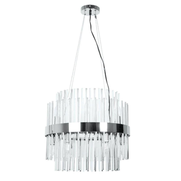 Подвесная люстра Arte Lamp Montreal A1034SP-12CC Подвесная люстра Arte Lamp Montreal A1034SP-12CC
