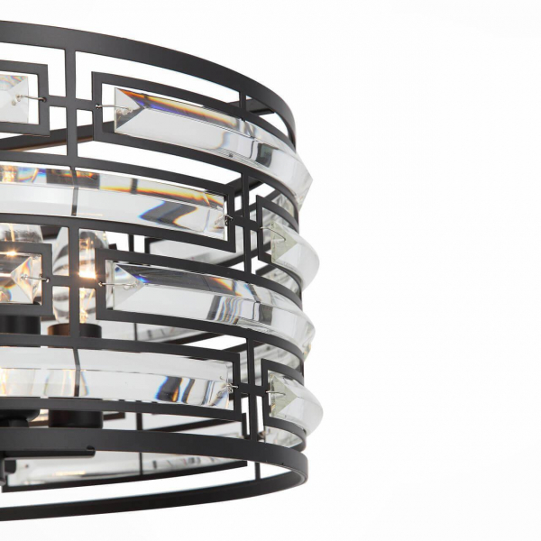 Подвесная люстра ST Luce Chiarezza SL665.403.06 Подвесная люстра ST Luce Chiarezza SL665.403.06