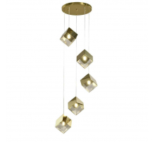 Подвесная люстра Zortes Ice Cube ZRS.1005.05