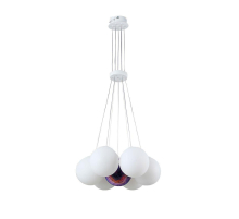 Подвесная люстра Kink Light Алди 08475-7,01