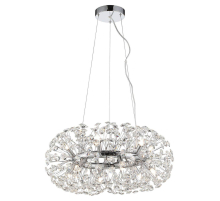 Подвесная люстра Lussole Loft Alaska LSP-8339