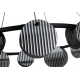 Подвесная светодиодная люстра Stilfort Relux 4008/02/08P