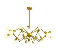 Люстра подвесная Alfa Light F3324-11