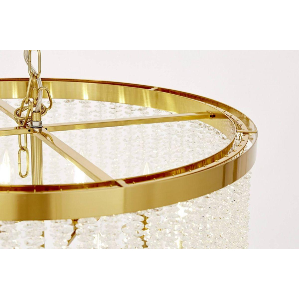 Подвесная люстра Lumina Deco Balmena LDP 7050-600 MD Подвесная люстра Lumina Deco Balmena LDP 7050-600 MD