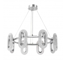 Подвесная светодиодная люстра Modelux Modestyle MS.1120.8 CR