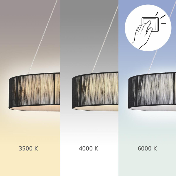 Подвесная люстра Lumion Kava Ledio 8371/40L