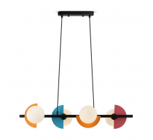 Подвесная люстра Freya Sepia FR5391PL-04CFL