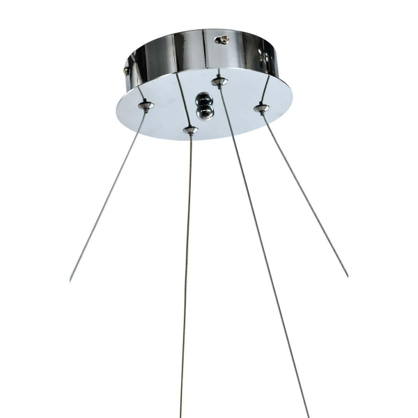 Подвесная светодиодная люстра Zortes ZRS.1211.80 Подвесная светодиодная люстра Zortes ZRS.1211.80