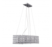 Подвесная люстра Gerhort G21053/8CR CL Подвесная люстра Gerhort G21053/8CR CL