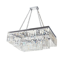 Подвесная люстра Divinare Nova 3001/02 SP-15