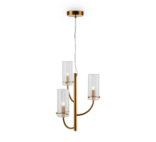 Подвесная люстра Maytoni Arco MOD223PL-03BS