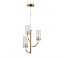 Подвесная люстра Maytoni Arco MOD223PL-03BS