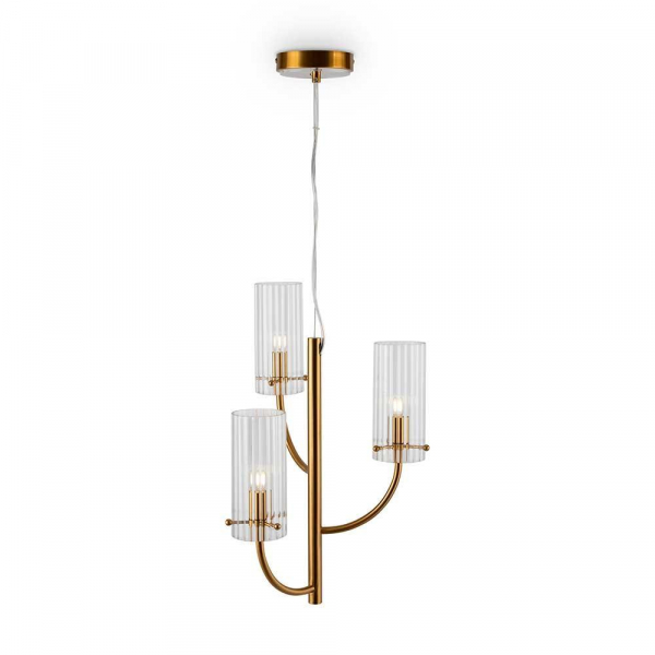 Подвесная люстра Maytoni Arco MOD223PL-03BS Подвесная люстра Maytoni Arco MOD223PL-03BS
