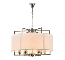 Подвесная люстра iLamp Divole P9505-6 NIC