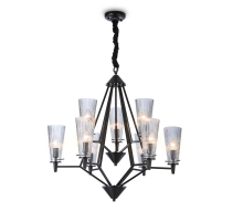 Подвесная люстра Ambrella light Traditional TR3238