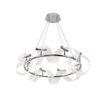 Подвесная светодиодная люстра Modelux Modestyle MS.3029.8 CR