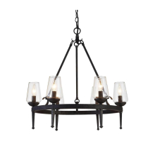 Подвесная люстра Arte Lamp STEFAN A1722SP-6BA