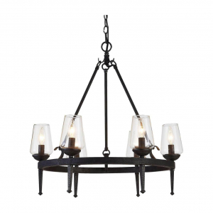 Подвесная люстра Arte Lamp STEFAN A1722SP-6BA