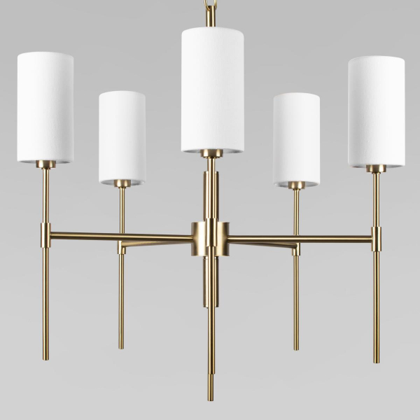 Подвесная люстра Loft IT Comfy 10307 Brass