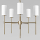Подвесная люстра Loft IT Comfy 10307 Brass