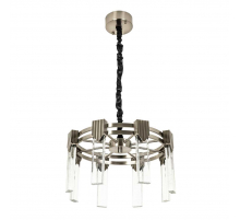 Подвесная светодиодная люстра Modelux Modestyle MS.8027.8 GR