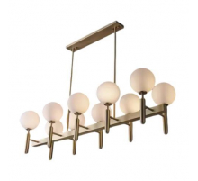 Подвесная люстра Romatti Kobo Yaldiz L-8107-10L
