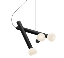 Подвесная люстра Kink Light Риволи 07722-60,19
