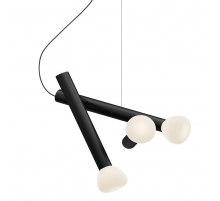 Подвесная люстра Kink Light Риволи 07722-60,19