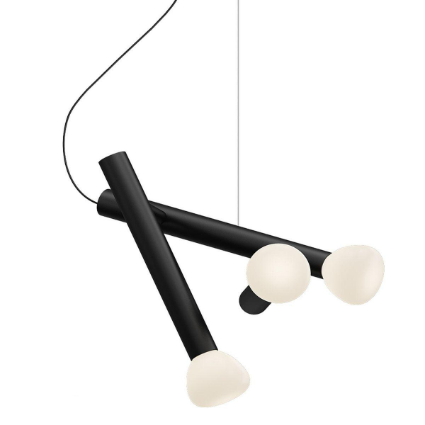 Подвесная люстра Kink Light Риволи 07722-60,19 Подвесная люстра Kink Light Риволи 07722-60,19