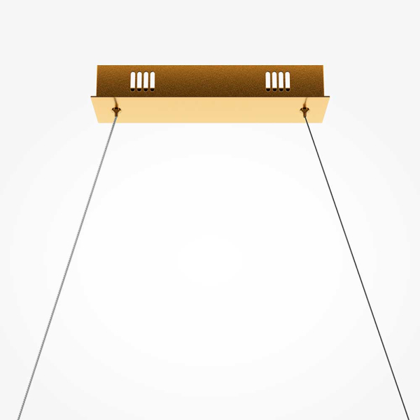 Подвесной светодиодный светильник Maytoni Krone P097PL-L28BS3K