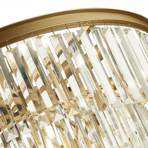 Подвесная люстра ST Luce Ercolano SL1624.203.12 Подвесная люстра ST Luce Ercolano SL1624.203.12