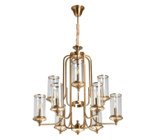 Подвесная люстра MW-Light Аманда 18 481015509